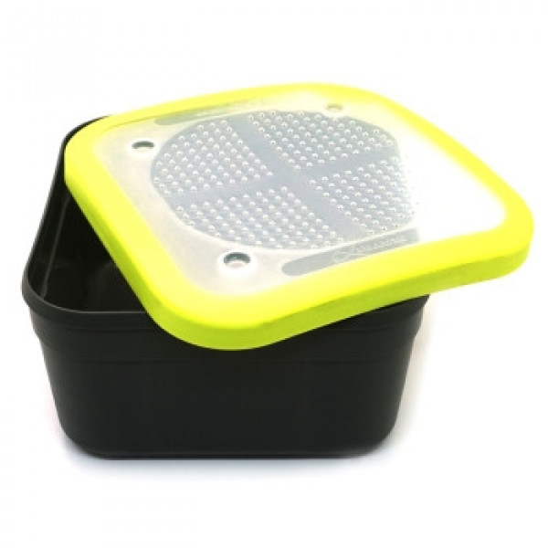 Емкость Matrix Bait Boxes Grey/Lime 3.3pt