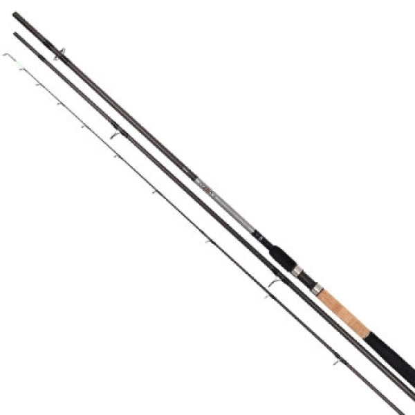 Вудлище фідерне Daiwa N'Zon S Feeder 3.90m 120gr