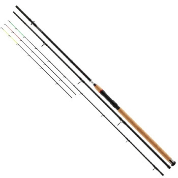 Вудлище фідерне Daiwa Ninja Feeder 330MH-BD 3.30m 120gr