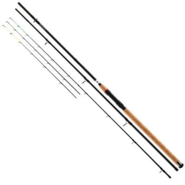 Вудлище фідерне Daiwa Ninja Feeder 360H-BD 3.60m 150gr