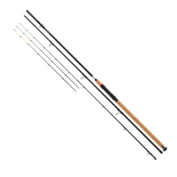 Вудлище фідерне Daiwa Ninja Feeder 360XH-BD 3.60m 220gr