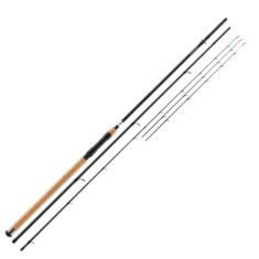 Вудлище фідер Daiwa Ninja Feeder 330M-BD 3.60m 80gr 3 квівертипи
