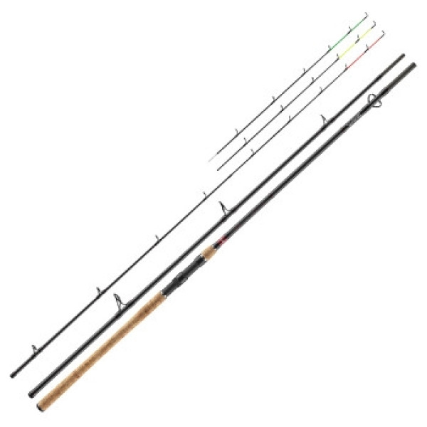 Фидер Daiwa Ninja X Feeder 3.60m 220g