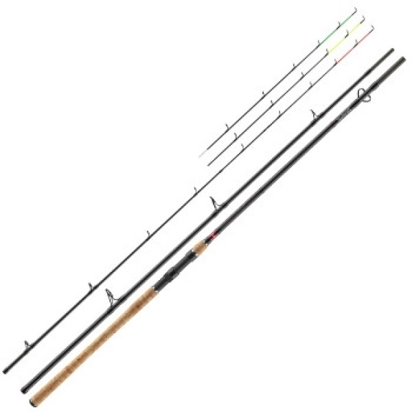 Фидер Daiwa Ninja X Feeder 3.90m 150g