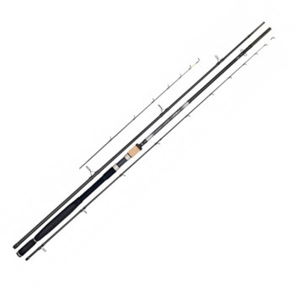 Фидер Daiwa N`Zon Super Slim Power Carp Feeder 3.66m 180g