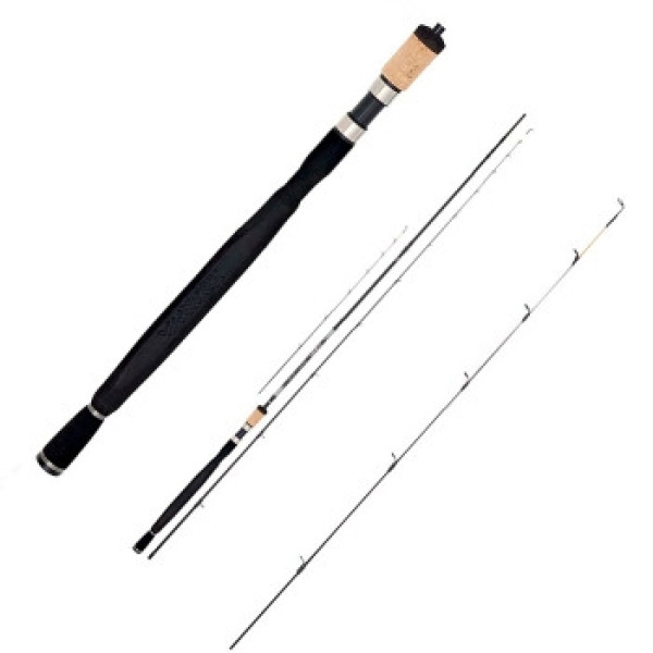 Фидер Daiwa N`Zon Super Slim Power Feeder 3.00m 50g