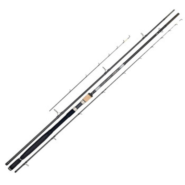 Фидер Daiwa N`Zon Super Slim X Power Carp Feeder 3.66m 240g