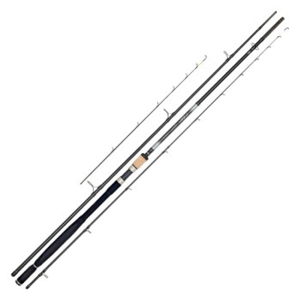 Фидер Daiwa N`Zon Super Slim X Power Carp Feeder 3.96m 240g