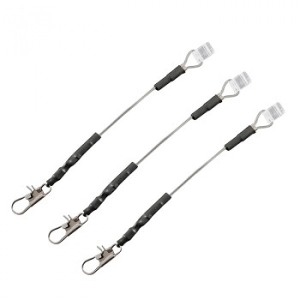 Фидерный скользящий монтаж Daiwa N`Zon Sliding Feeder Links 4cm