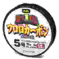 Fluorocarbon Duel Big Fluorocarbon 100% 50m 0.370mm 9kg #5