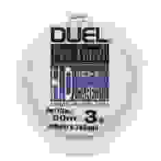 Fluorocarbon Duel H.D. Carbon 50m 0.285mm 6kg #3.0