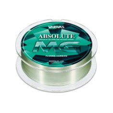 Флюрокарбон Varivas Absolute MG 4lb 0.165mm 100m 1.81kg