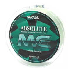 Флюрокарбон Varivas Absolute MG 18lb 0.370mm 80m 8.16kg