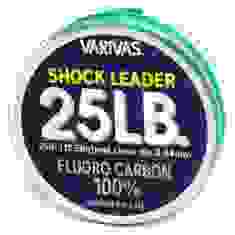 Флюрокарбон Varivas Fluoro Shock Leader 30m 25LB 0.440mm