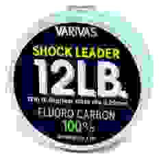 Флюрокарбон Varivas Fluoro Shock Leader 30m 12LB 0.290mm