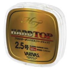 Флюрокарбон Varivas Hard Top 0.260mm 50m #2.5