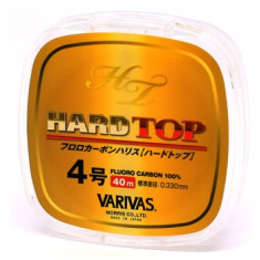Флюрокарбон Varivas Hard Top 40m 0.33mm #4