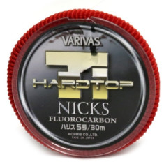 Флюрокарбон Varivas Hardtop Ti Nicks 30m #5 0.370mm