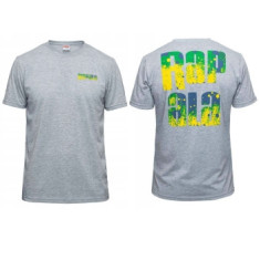 Футболка Rapala Dorado Сіра XXXL