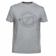 Футболка Rapala Floater сіра L