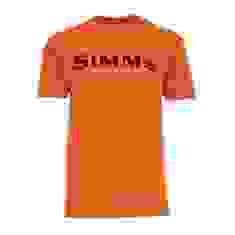 Футболка Simms Logo T-Shirt Adobe Heather L