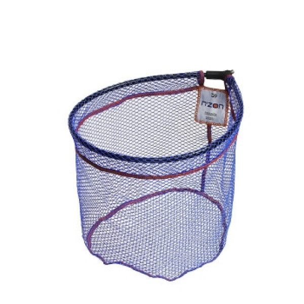 Голова подсака Daiwa N`Zon Rubber Mesh Landing Net 50х40cm