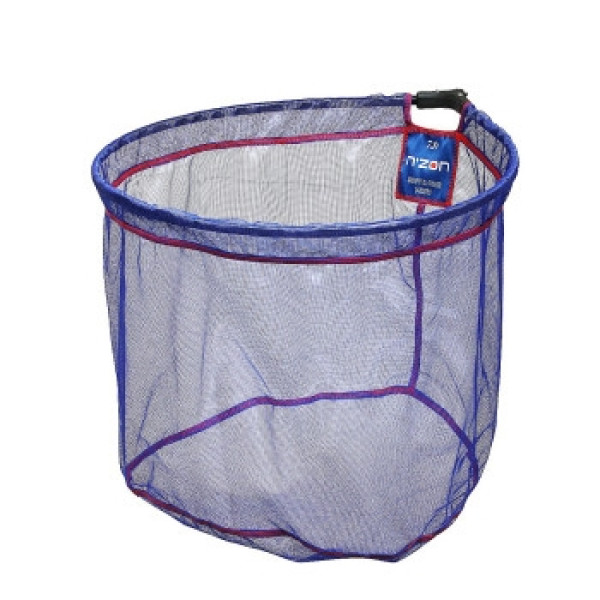 Голова подсака Daiwa N`Zon Soft & Fine Mesh Landing Net 50х40cm