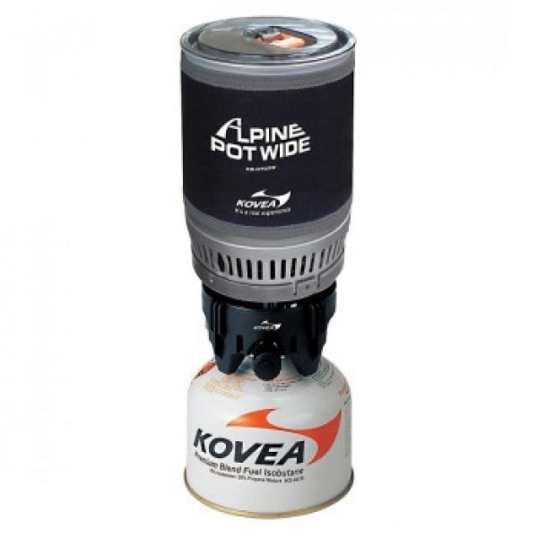 Горелка Kovea Alpine Pot Wide KB-0703W