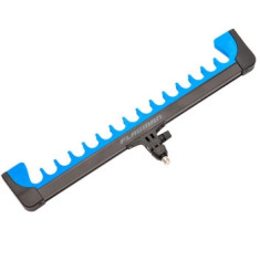 Гребінка-підставка для вудлища із системою регулювання кута нахилу 36cm