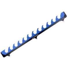 Гребінка на 12 вудилищ 3 кріплення