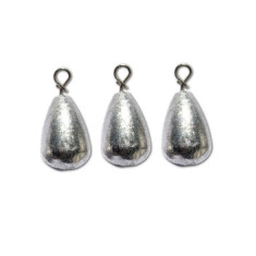 Груз Днипро Свинец Джиг-риг Подвеска 12g 3pc