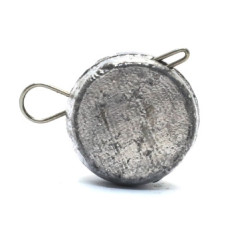 Груз Днипро Свинец Эксцентрик 25g 5pc