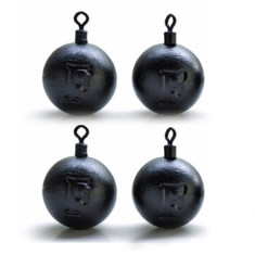 Груз Fanatik Джиг-риг Смородина #001 15g 4pc