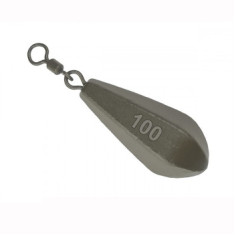 Груз карповый горизонт 100g