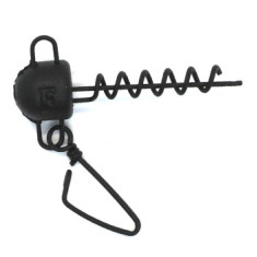 Груз штопор Fanatik две петли #001 11g 2pc