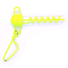 Груз штопор Fanatik две петли #024 9g 2pc