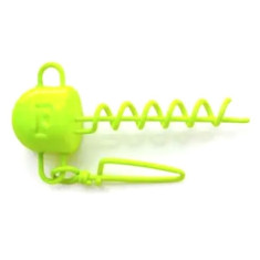 Груз штопор Fanatik две петли #024 14g 2pc