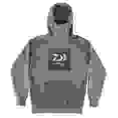 Худи Daiwa D-Vec Snood Hoodie Grey XXL