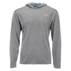 Худи Simms BugStopper Hoody Steel Heather L