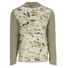 Худи Simms Bugstopper Sflex Hoody Ghost Cam Stn/Stn XXL