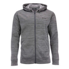 Худи Simms Challenger Full-Zip Hoody Steel Heather S