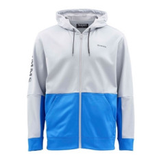 Худи Simms Challenger Hoody - Full Zip Sterling S Худи Simms Challenger Hoody - Full Zip Sterling S