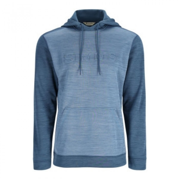 Худи Simms Challenger Hoody Midnight/Neptune S