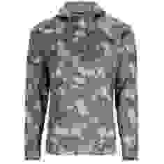 Худі Simms Challenger Hoody Regiment Camo Olive Drab 3D print M