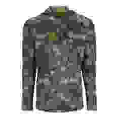 Худі Simms Challenger Hoody Regiment Camo Olive Drab S