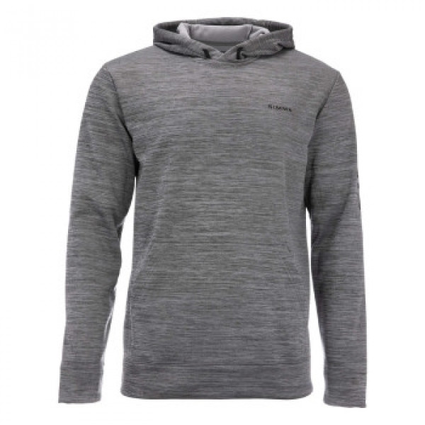 Худі Simms Challenger Hoody Steel Heather L