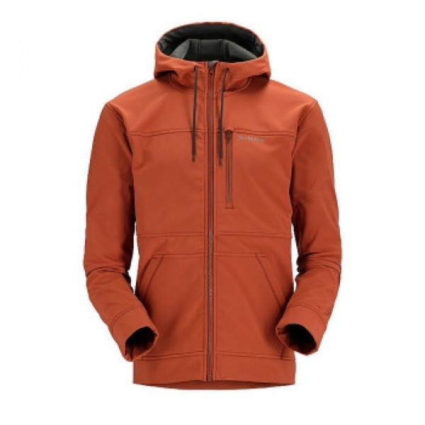 Куртка Simms Rogue Hoody Clay XL