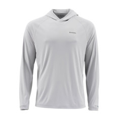 Худи Simms SolarFlex Hoody Sterling XL Худи Simms SolarFlex Hoody Sterling XL