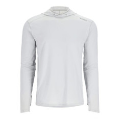 Худи Simms SolarFlex Hoody Sterling S Худи Simms SolarFlex Hoody Sterling S