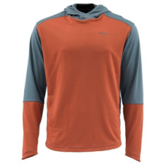 Худи Simms SolarFlex Sport Hoody Orange S Худи Simms SolarFlex Sport Hoody Orange S